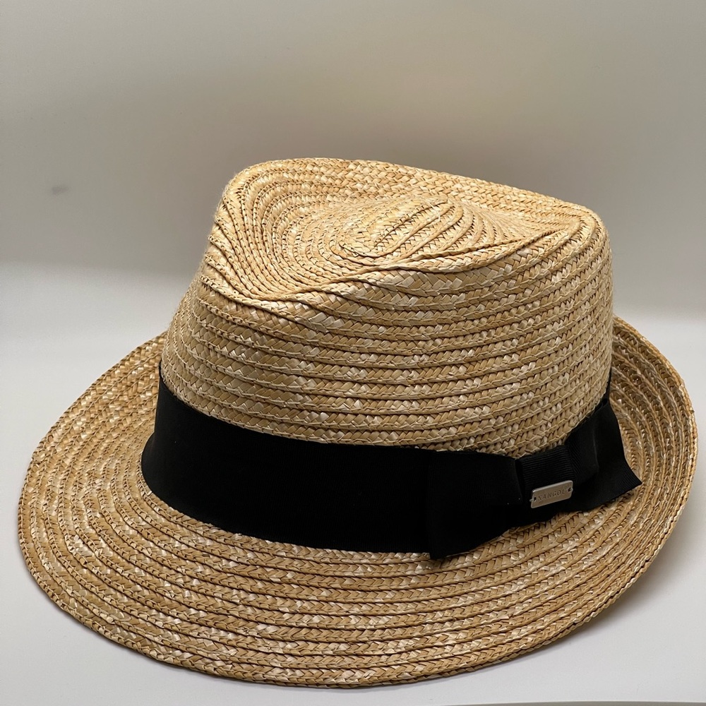 Kangol Wheat Braid Arnold Trilby